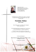 Mathilde Müller